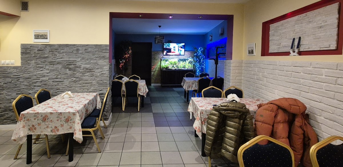 Staropolska. Restauracja-3