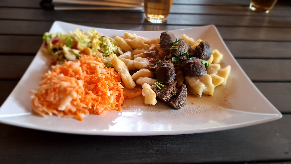 Staropolska. Restauracja-4