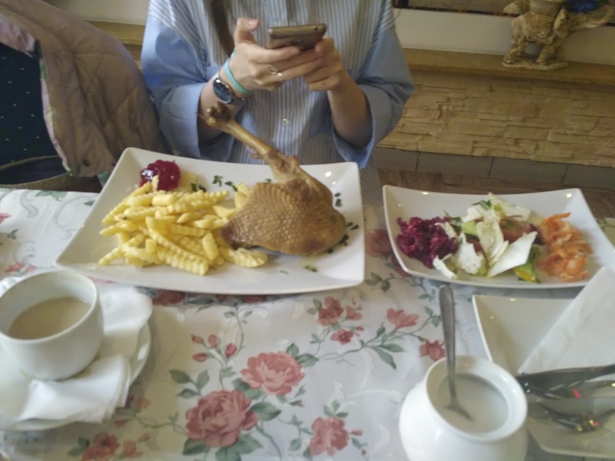 Staropolska. Restauracja-5