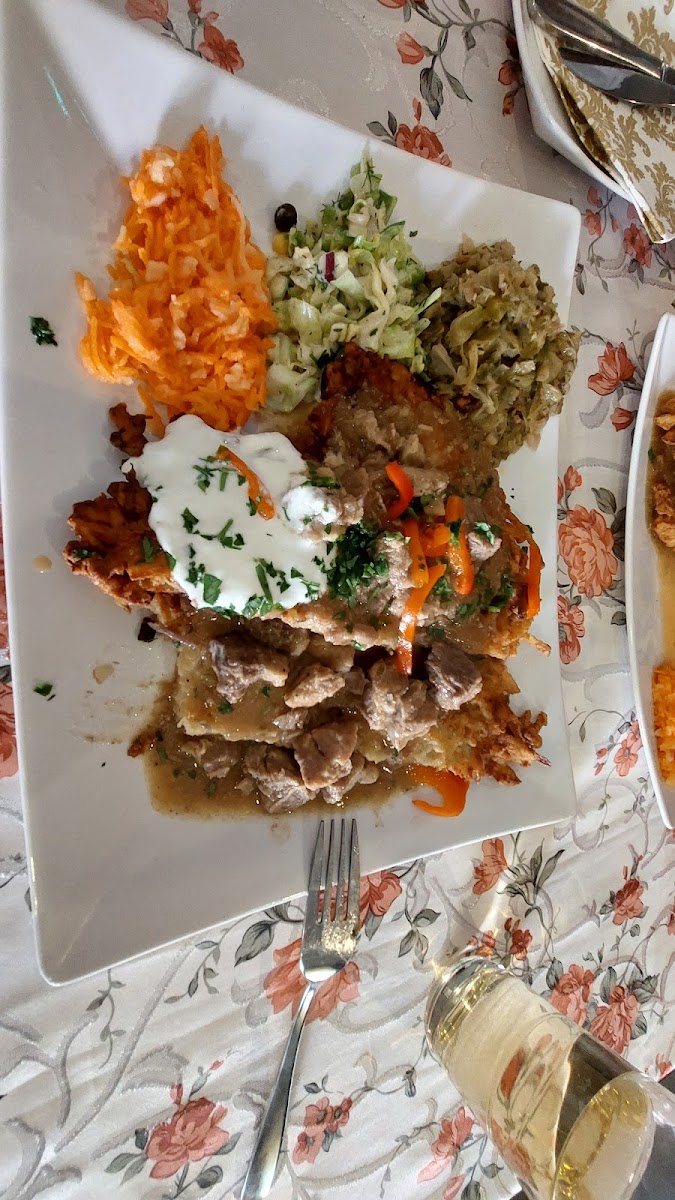 Staropolska. Restauracja-6