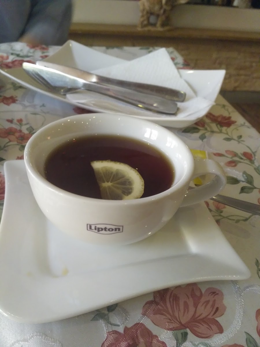 Staropolska. Restauracja-7