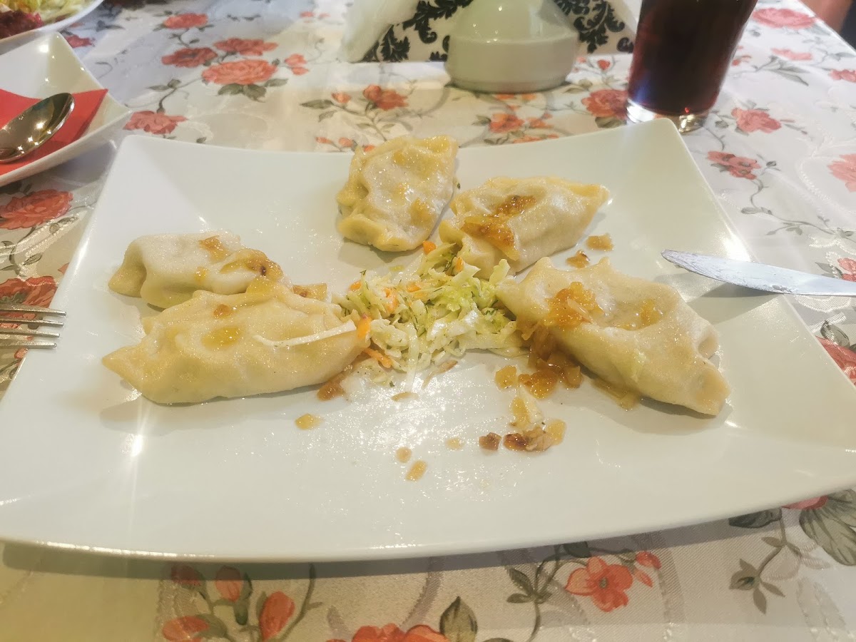 Staropolska. Restauracja-8