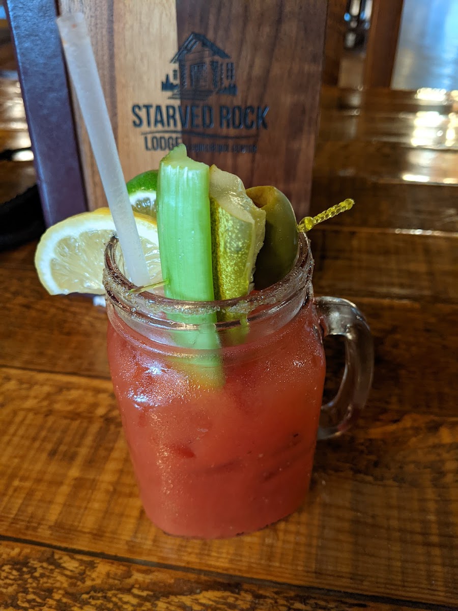 Starved Rock Lodge Restaurant-6