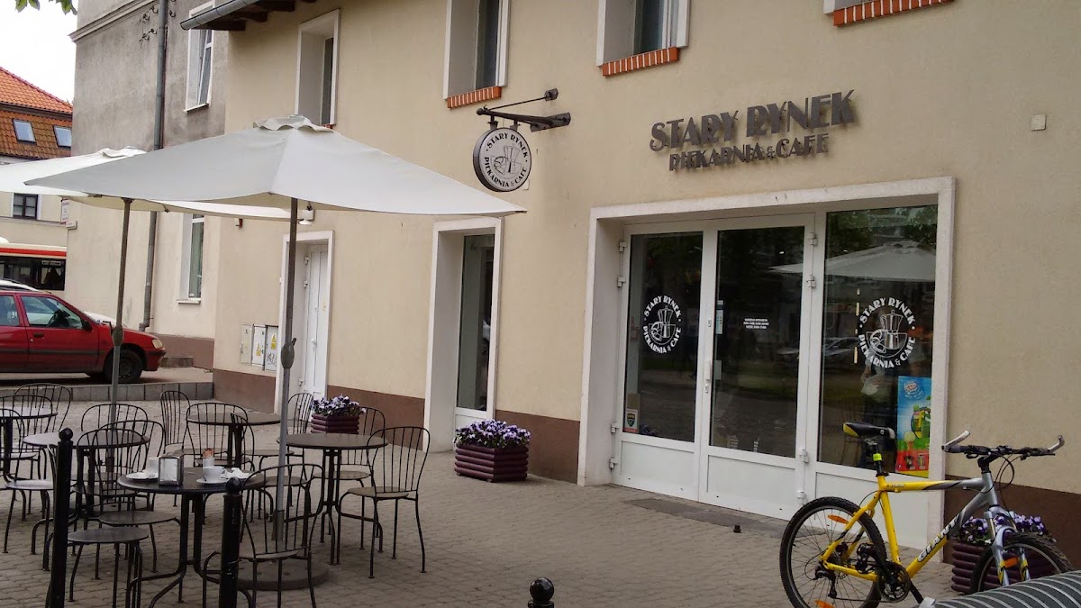 Stary Rynek Bakery & Cafe
