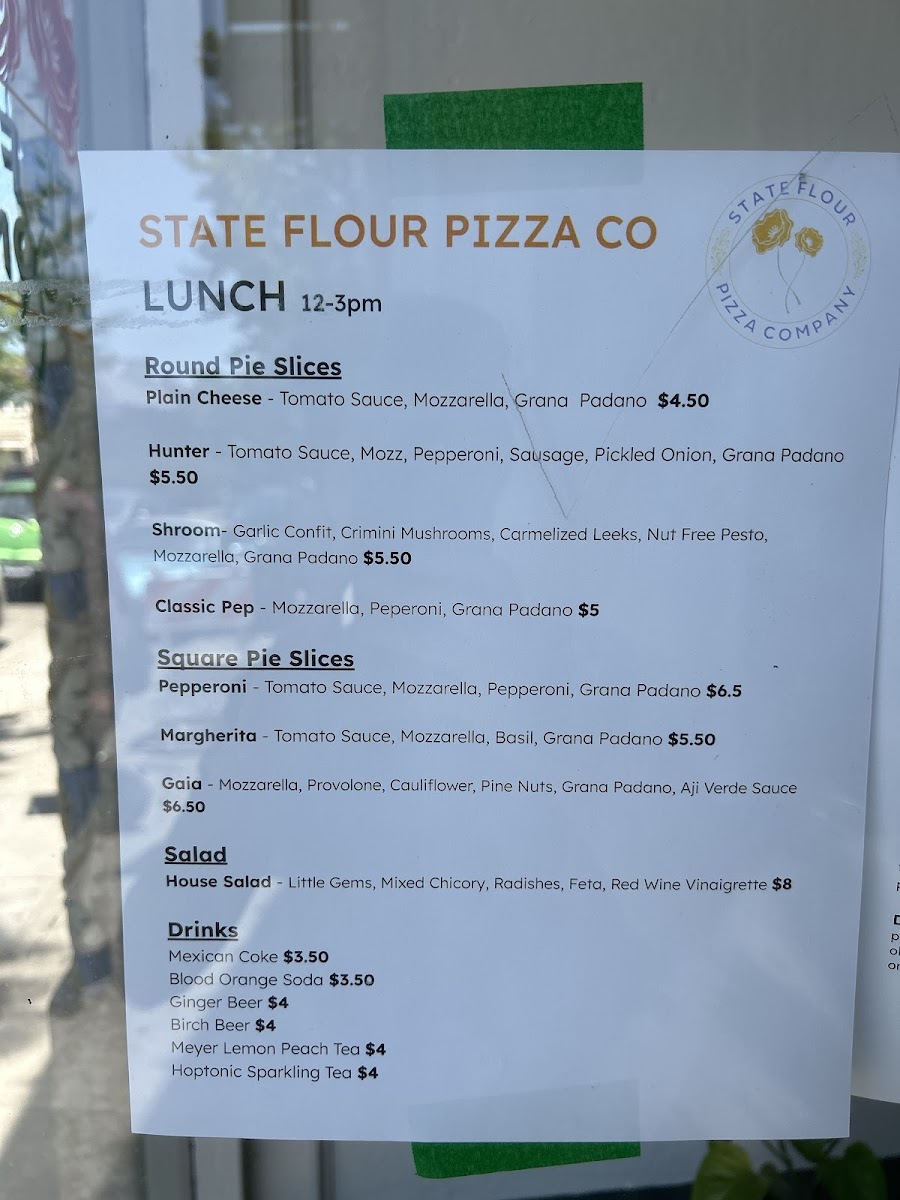 Menu State Flour Pizza Company-4