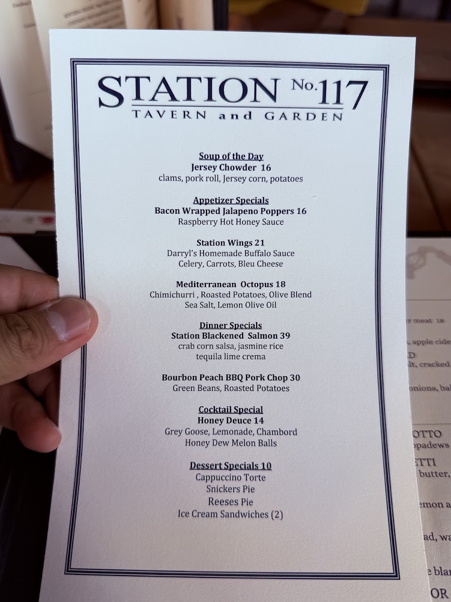 Station 117 Tavern And Garden Menu-10