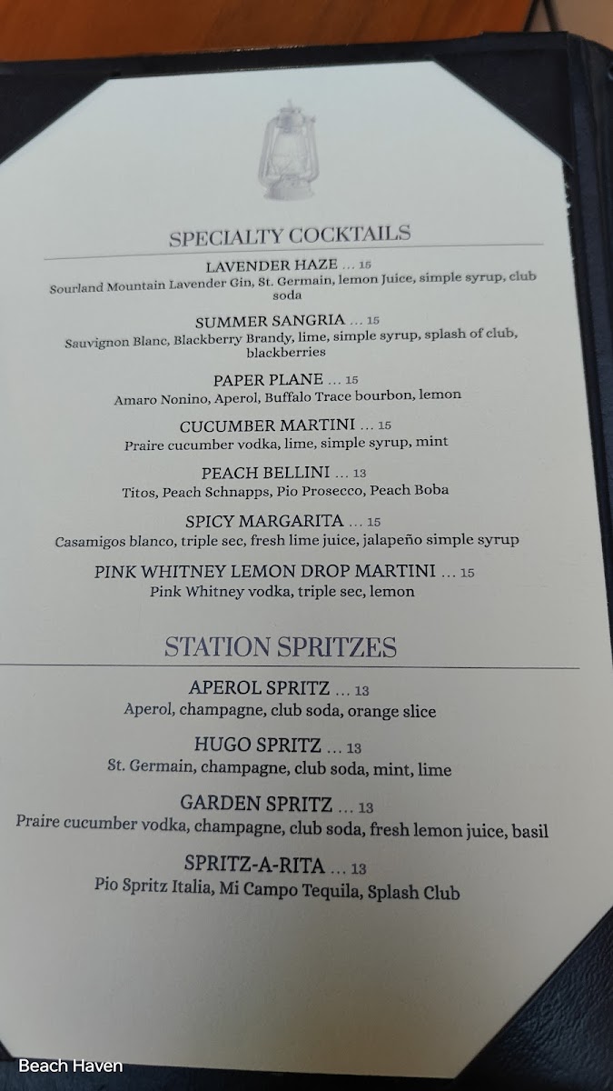 Station 117 Tavern And Garden Menu-9