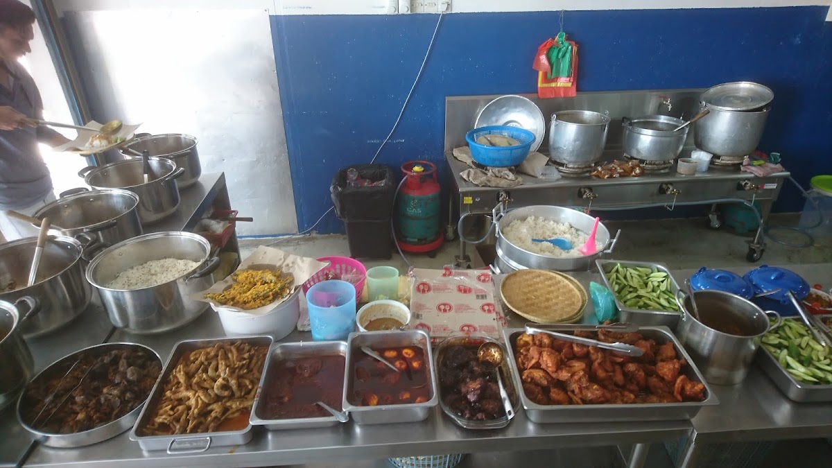 Station 49 Warung Kelantan Kelibang-5