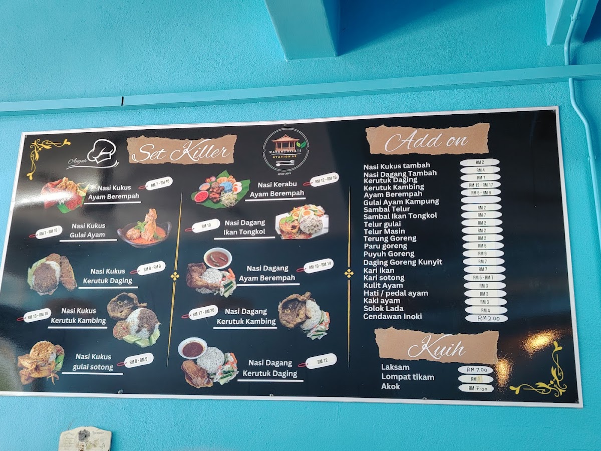 Menu Station 49 Warung Kelantan Kelibang-1