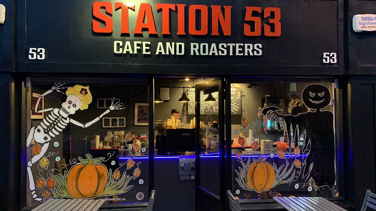 Station 53 Cafe And Roasters