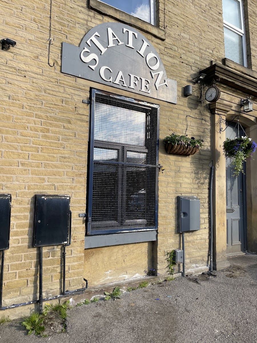 Station Cafe
