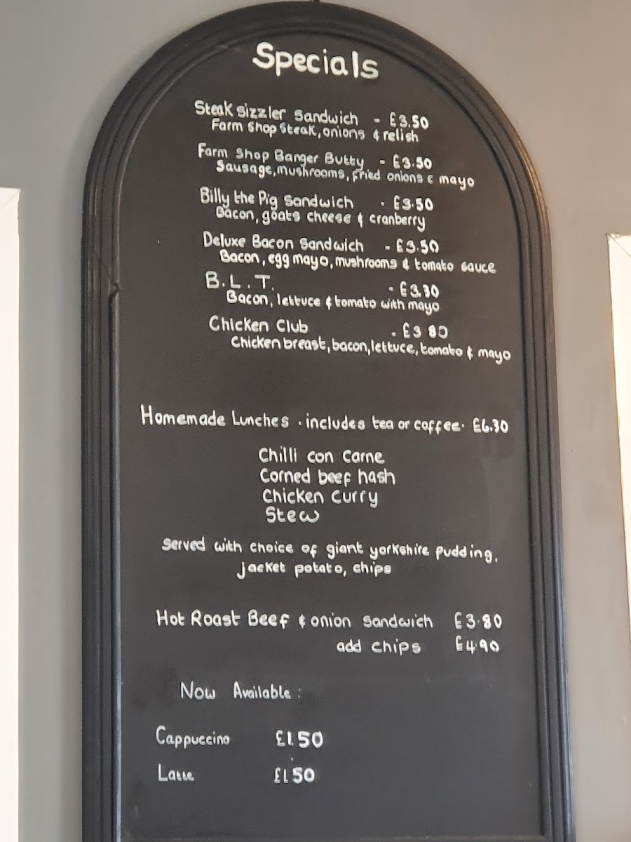 Menu Station Cafe-1