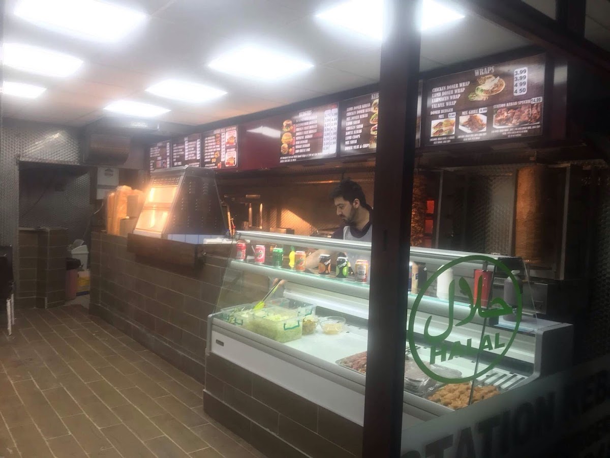 Station Kebab House-9