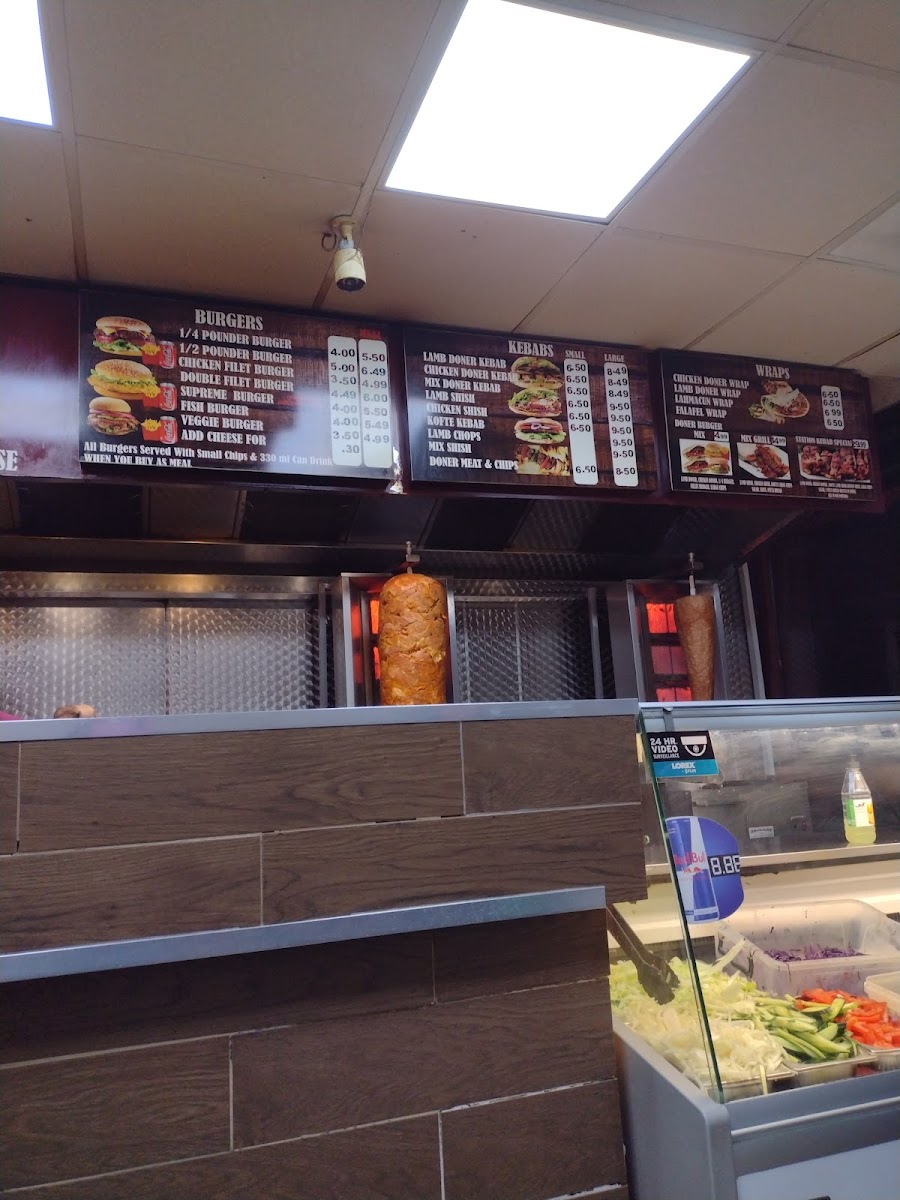 Menu Station Kebab House-3