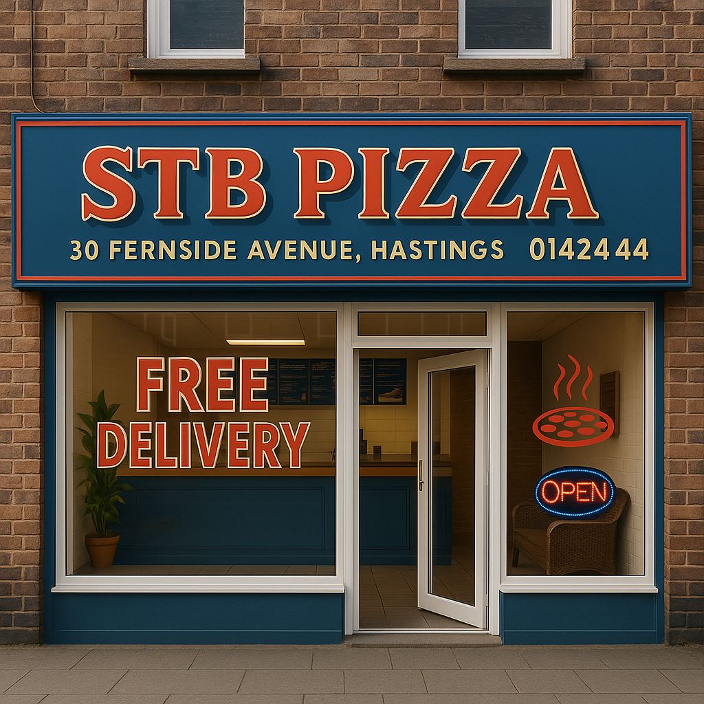 Stb Pizza