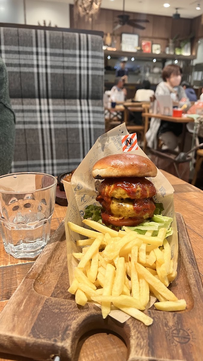 Steak & Burger Cafe Nick Stock-5