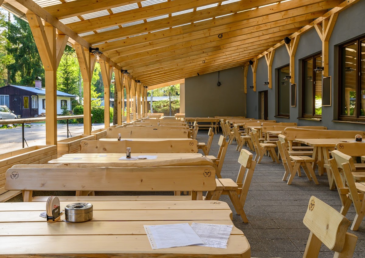 Steak Grill & Restaurant Hamr