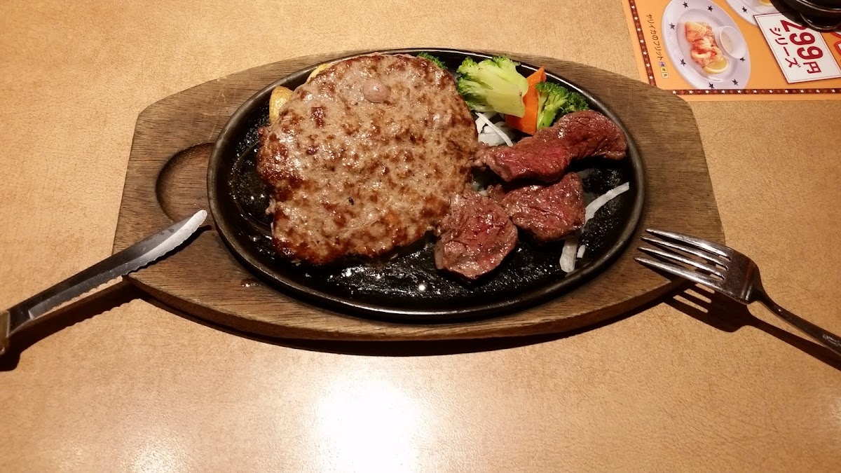 Steak No Don Kumagaya-5