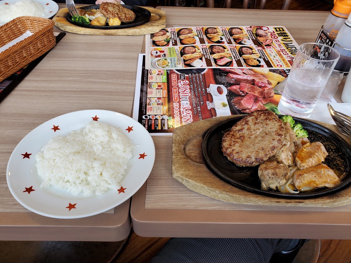 Steak No Don Kumagaya-9