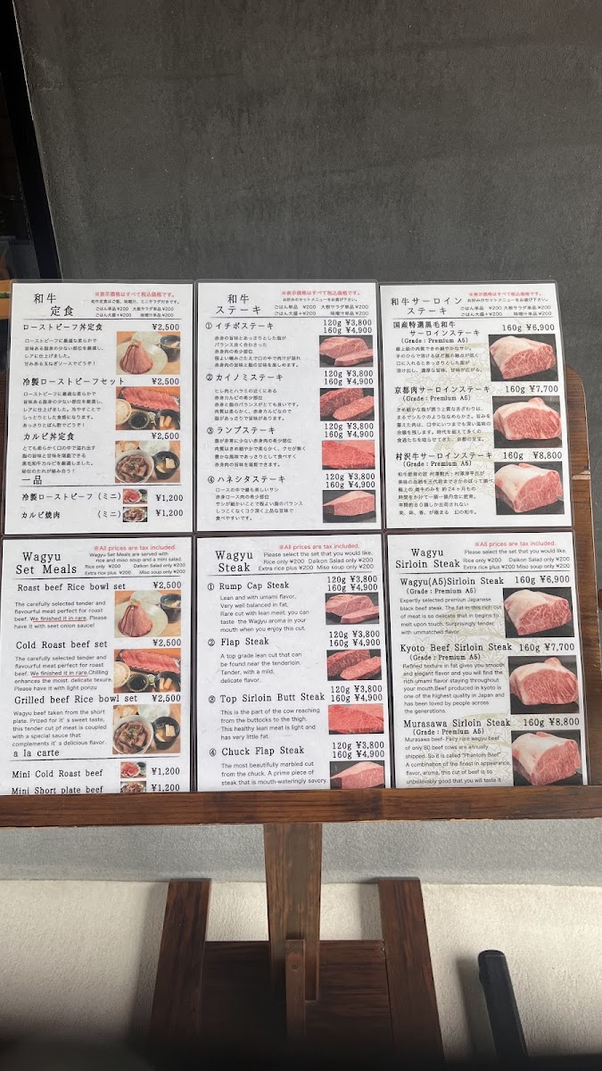 Menu Steak Otsuka-3