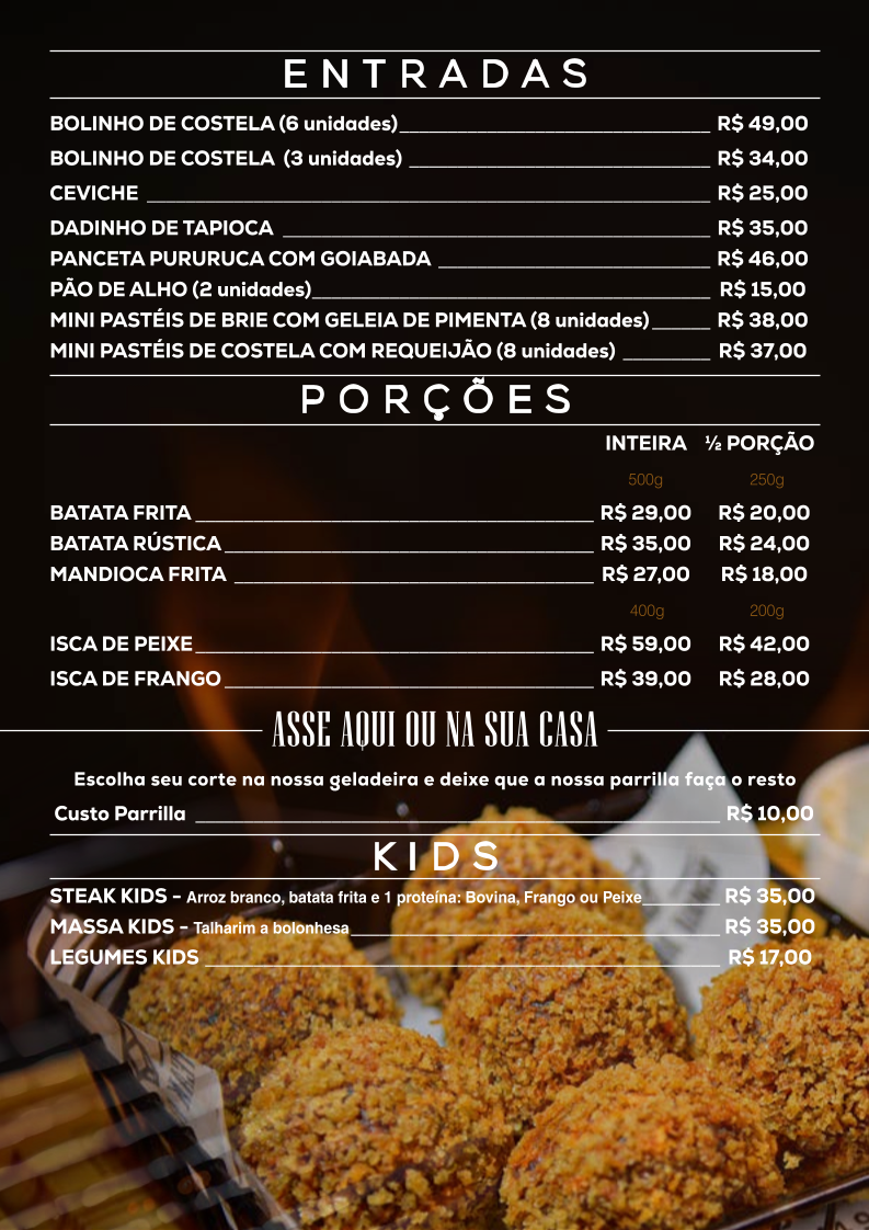 Menu Steak Ranch-1