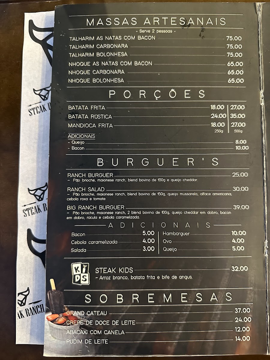 Menu Steak Ranch-10