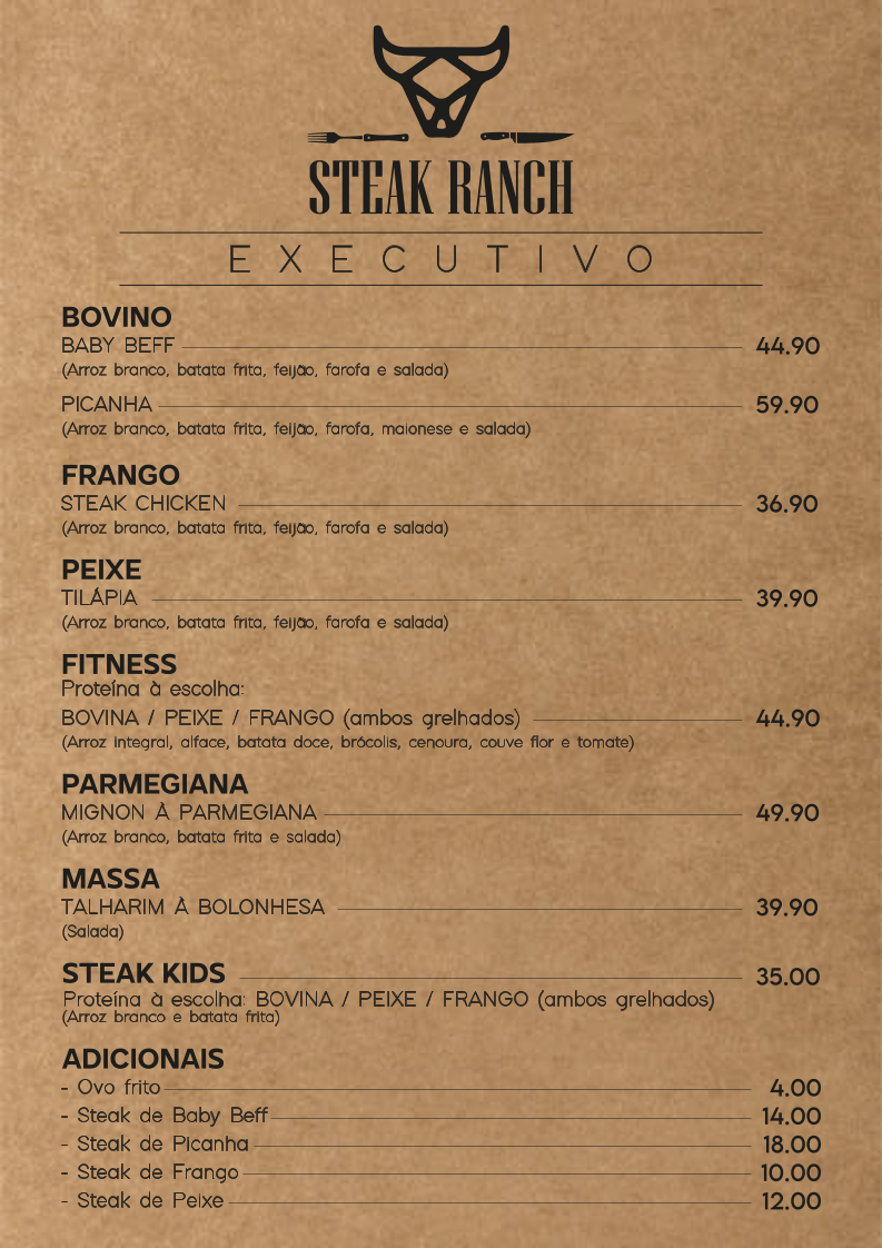 Menu Steak Ranch-7