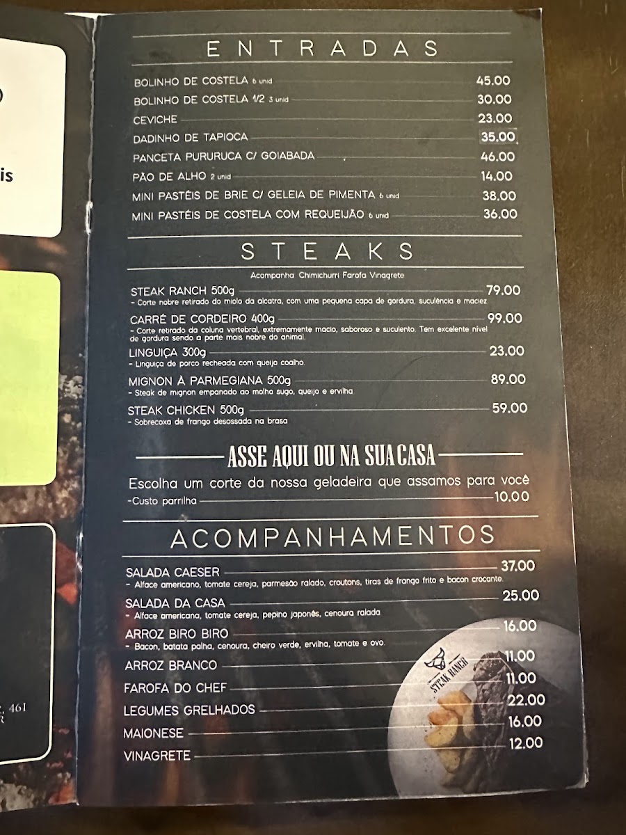 Menu Steak Ranch-9