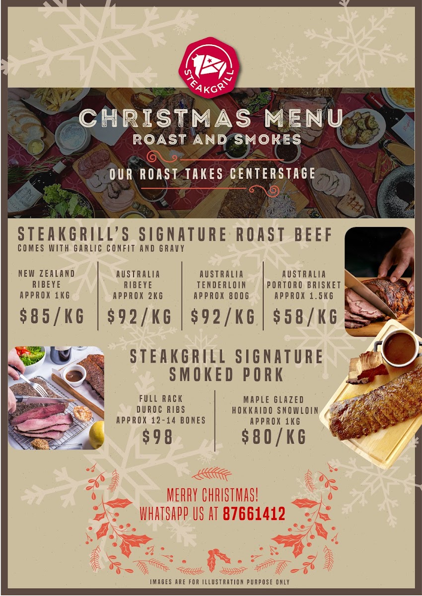 Menu Steakgrill Steak House-2