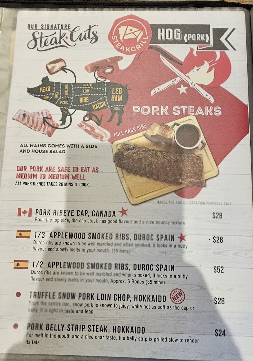 Menu Steakgrill Steak House-3