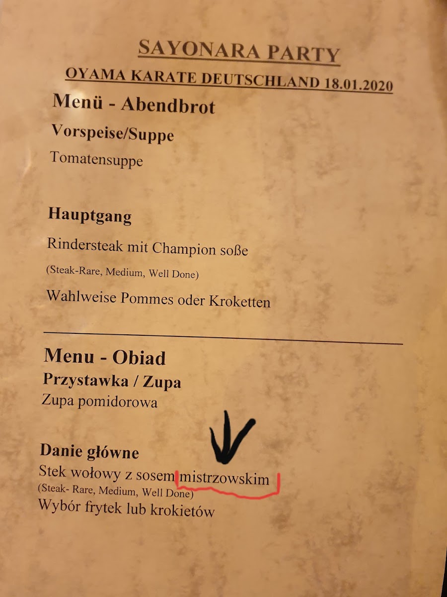 Menu Steakhaus Amedo-3
