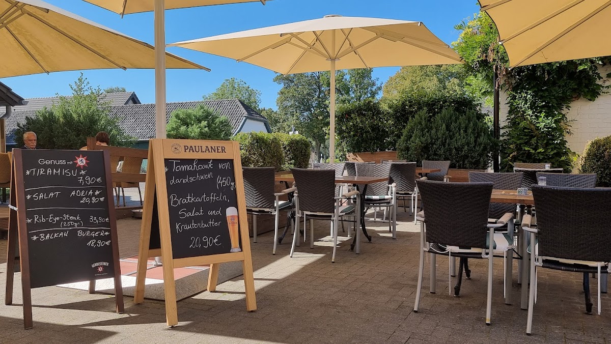 Steakhaus - Restaurant- Mühlrather-Mühle