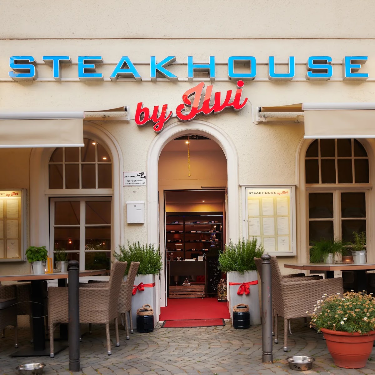 Steakhouse By Ilvi | Restaurant