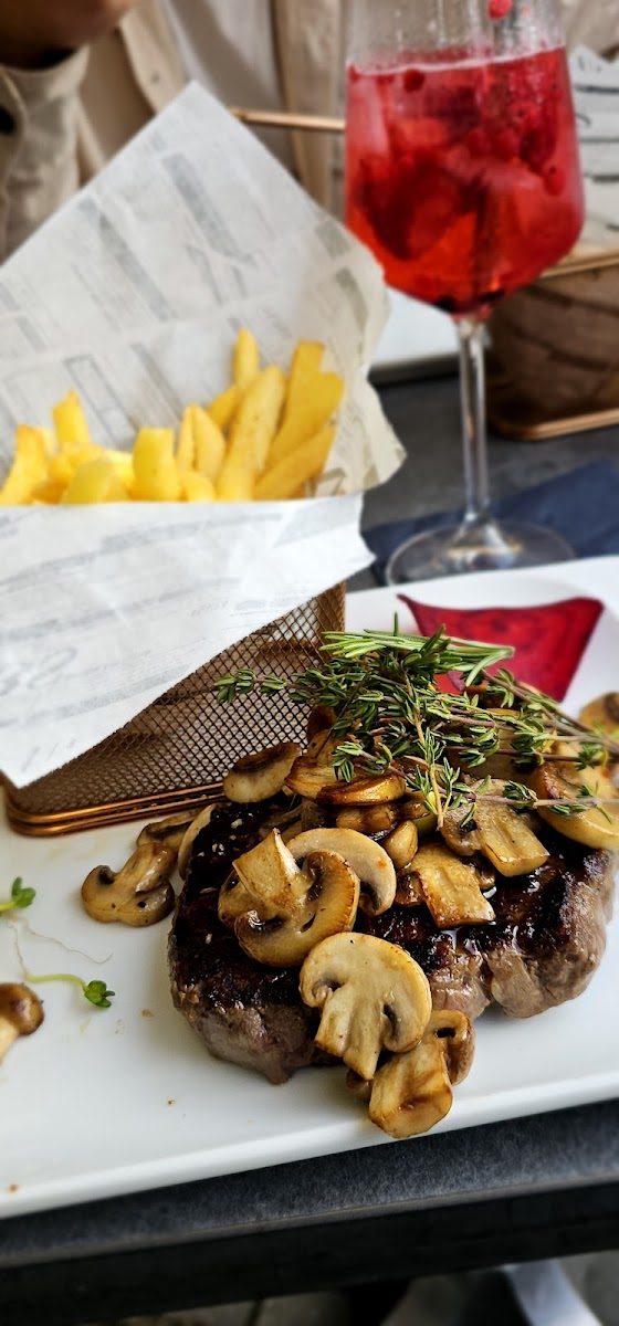 Steakhouse By Ilvi | Restaurant-8