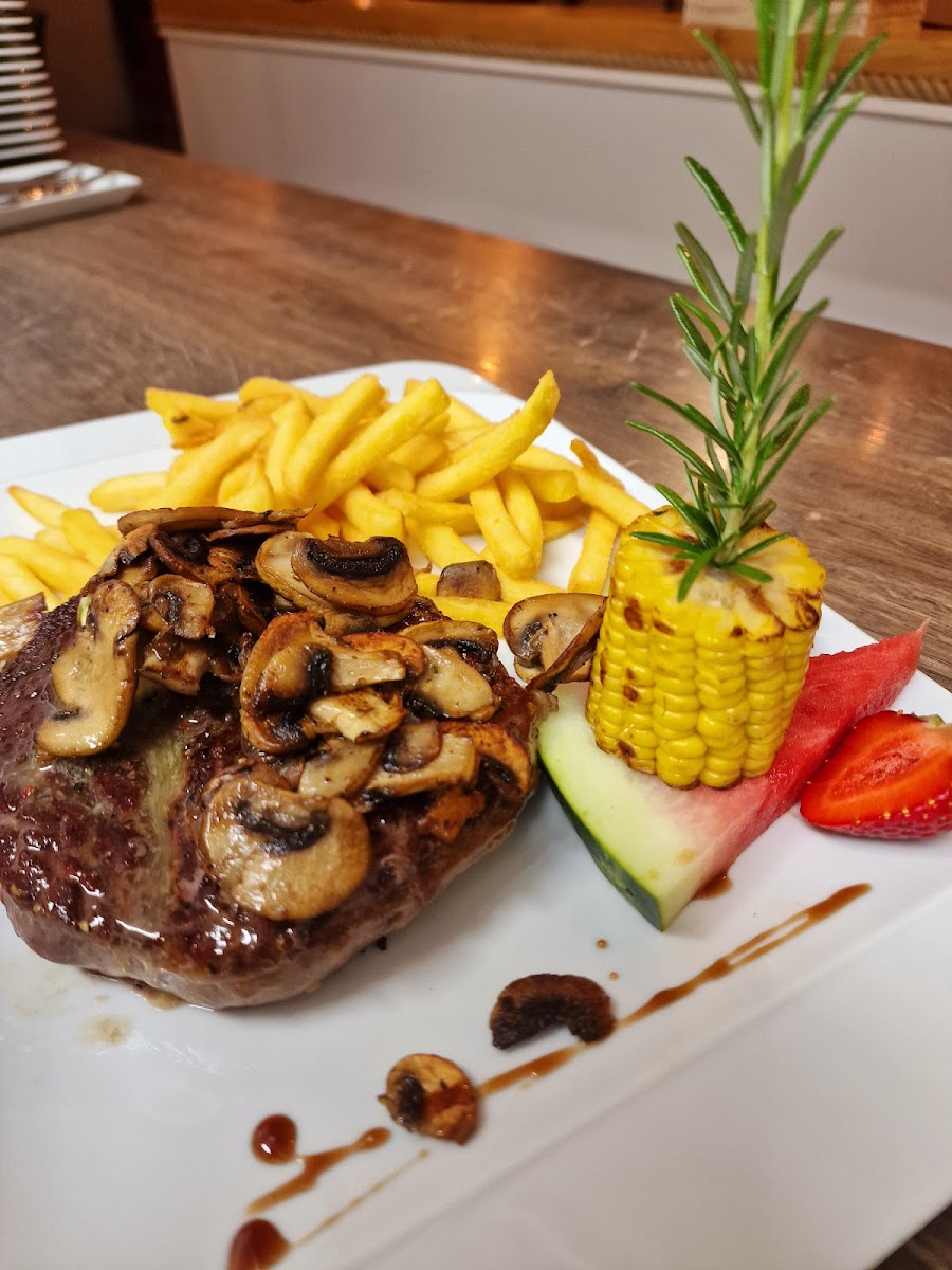 Steakhouse By Ilvi | Restaurant-9