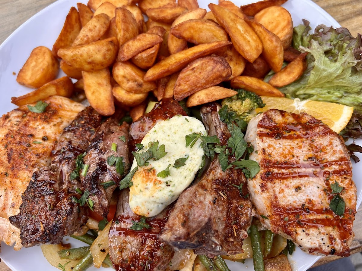Steakhouse El Gaucho-2