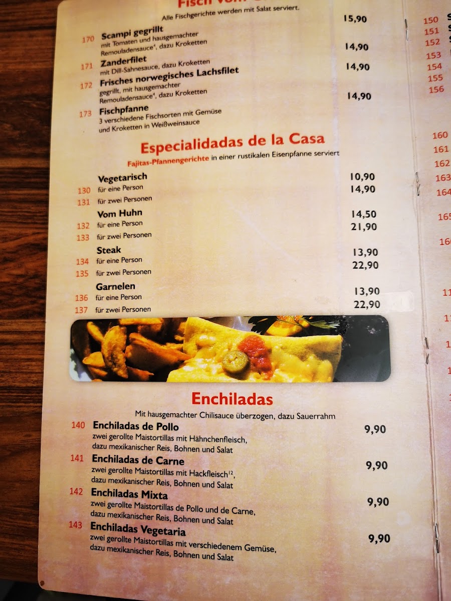 Menu Steakhouse El Gaucho-9