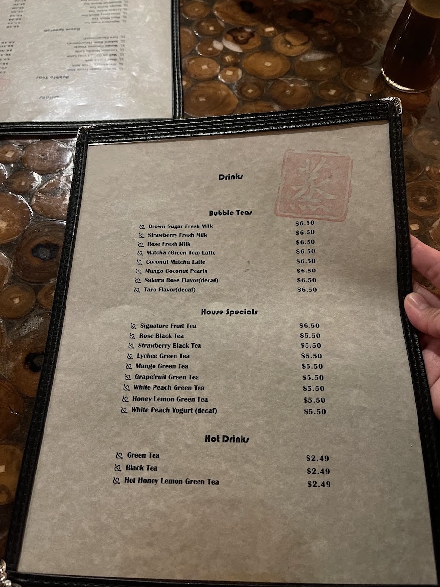 Menu Steamed-6