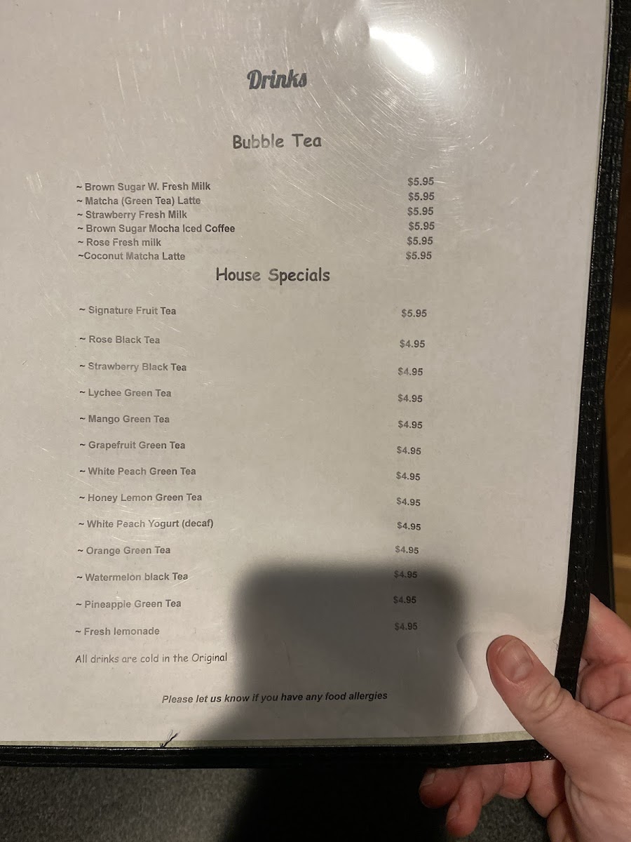 Menu Steamed-7