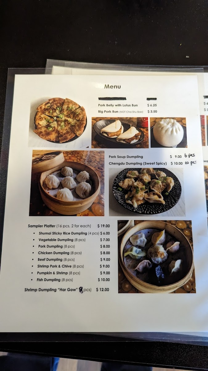 Menu Steamed-8