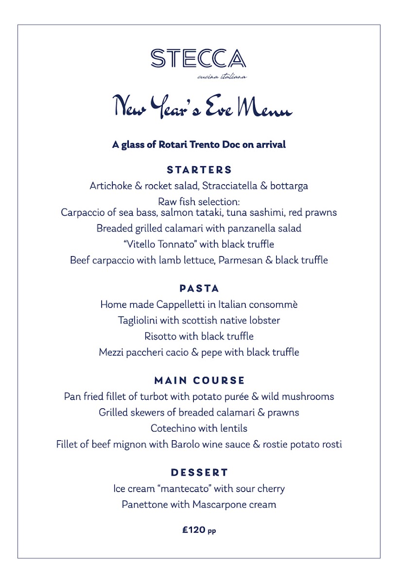 Menu Stecca-6