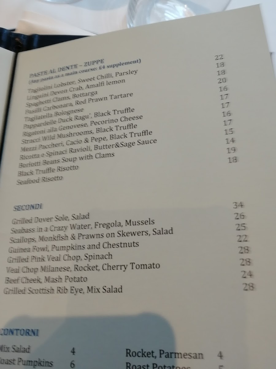Menu Stecca-8
