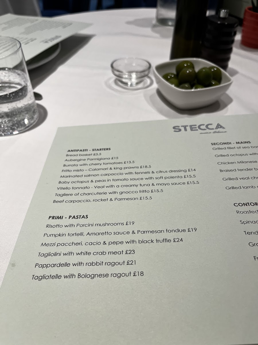 Menu Stecca-9