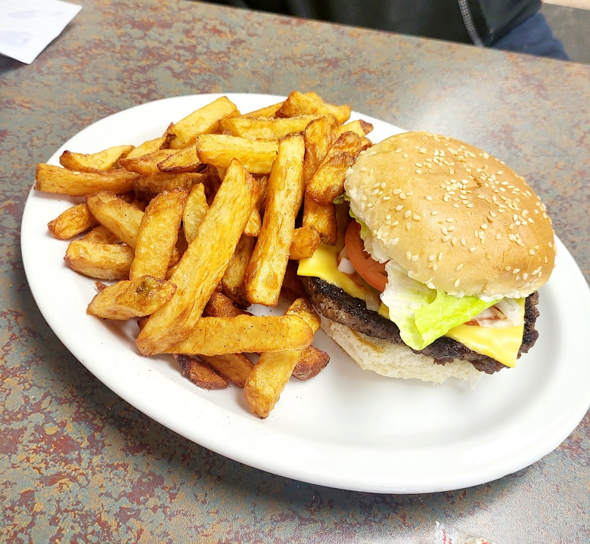 Steele's Restaurant-6