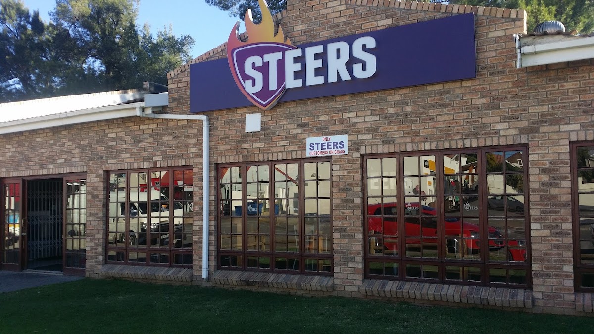 Steers Cradock