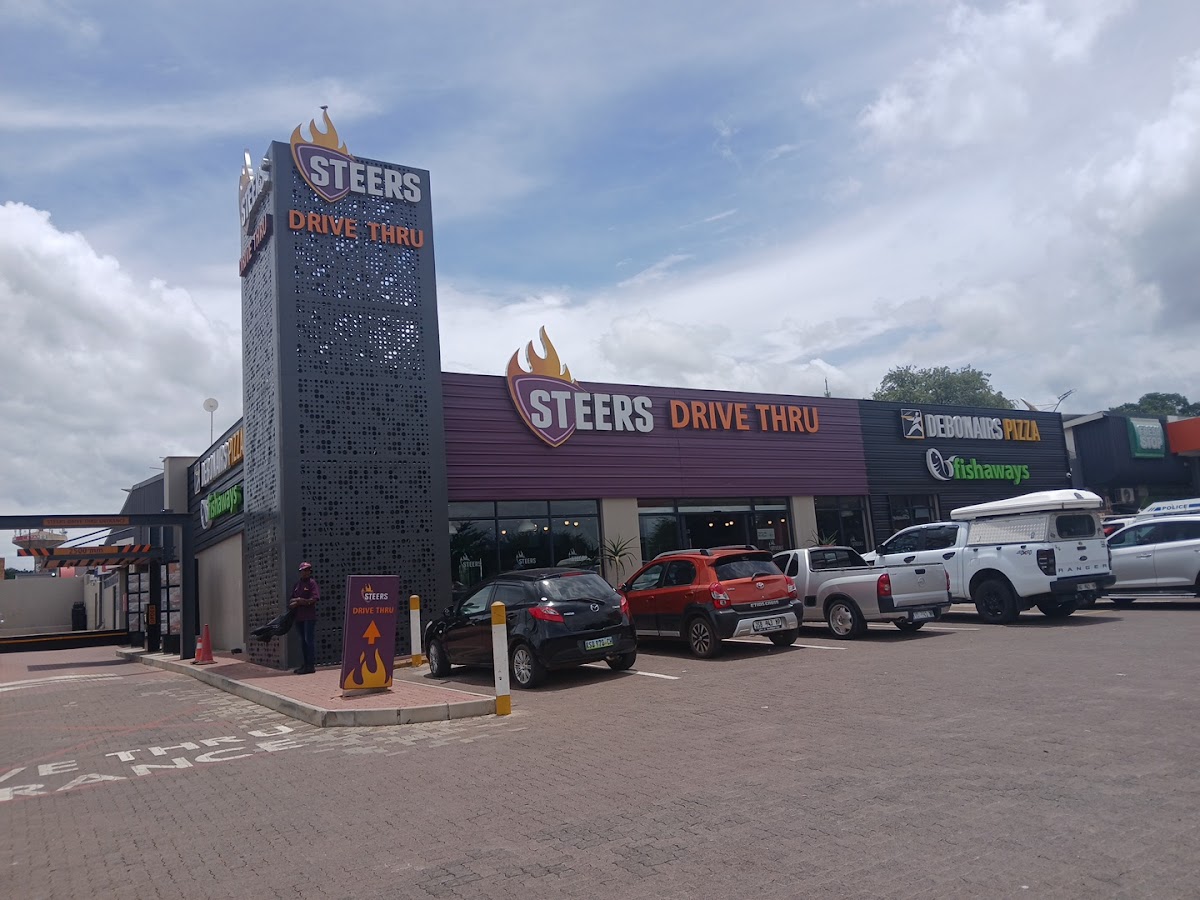 Steers Drive Thru Komatipoort