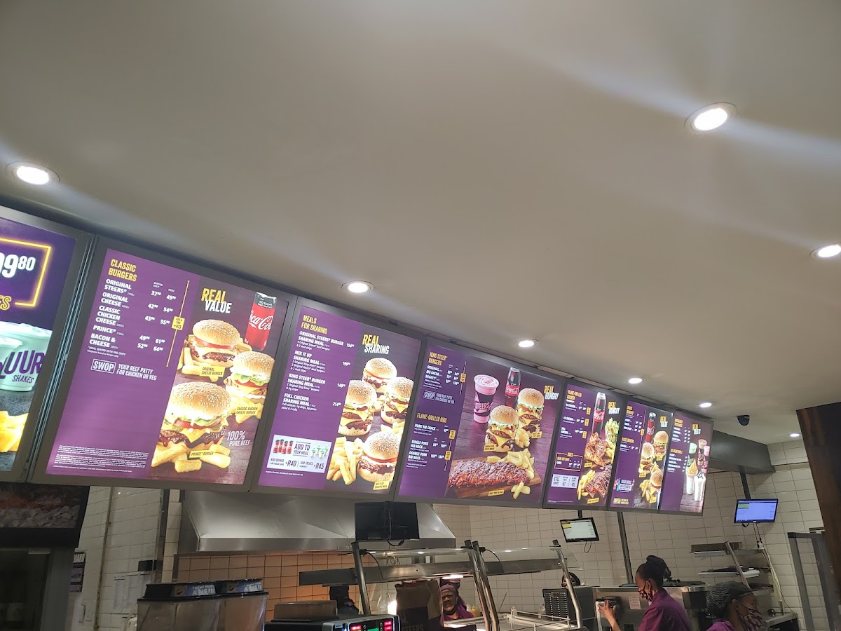 Menu Steers Drive Thru Showgate-8