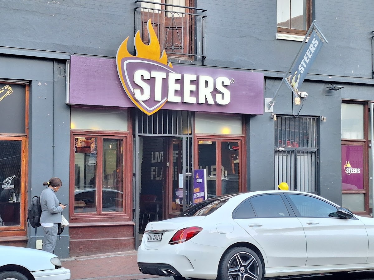 Steers Long Street