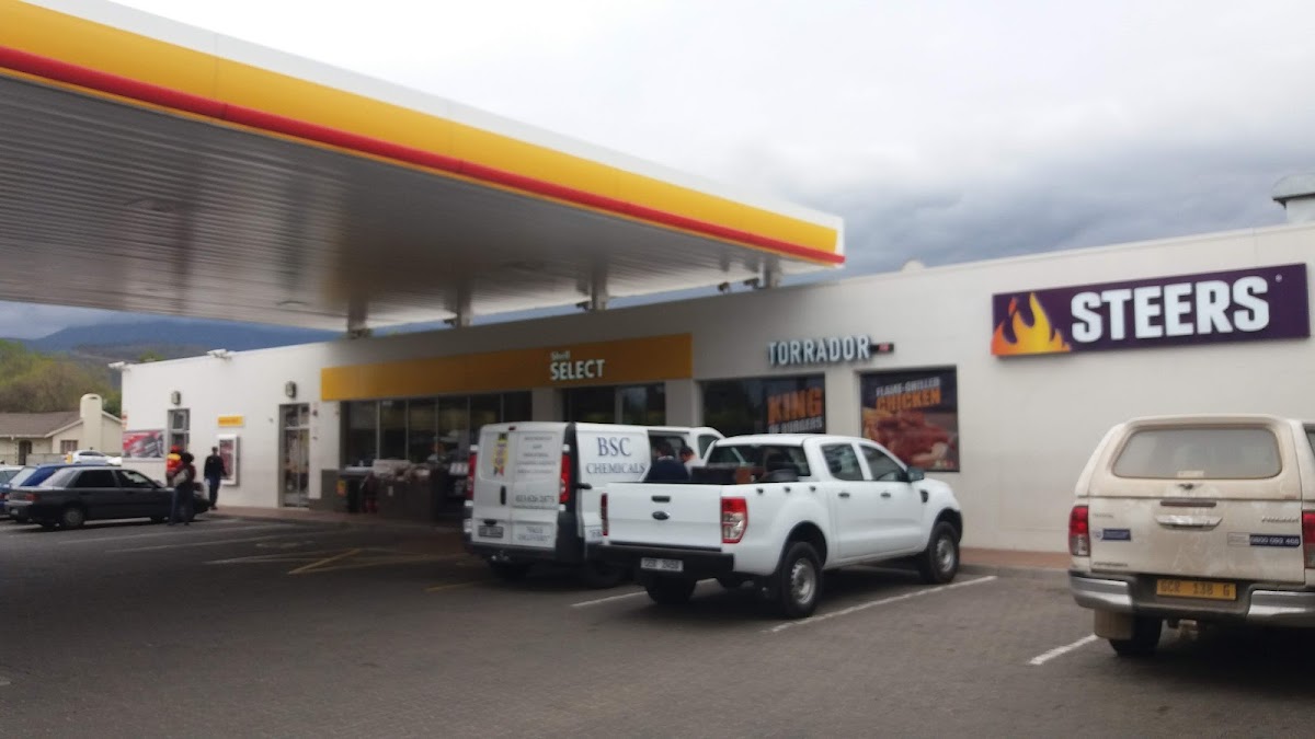 Steers Shell Robertson