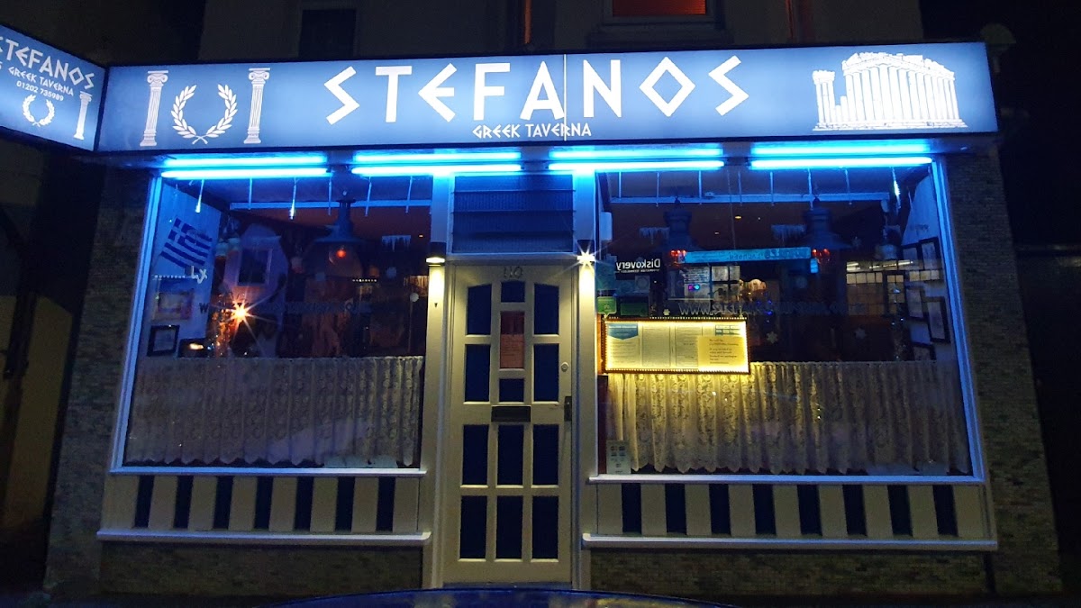 Stefanos Taverna